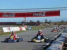 faire du karting  marrakech